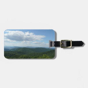 Appalachian Mountains I Shenandoah Luggage Tag