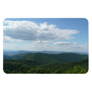Appalachian Mountains I Shenandoah Magnet