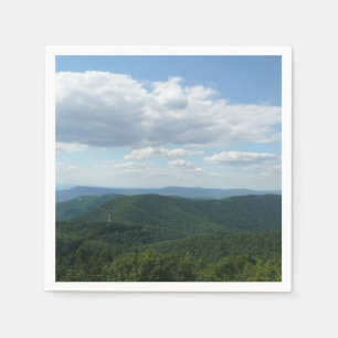 Appalachian Mountains I Shenandoah Napkin