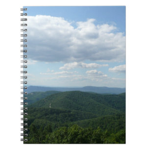 Appalachian Mountains I Shenandoah Notebook