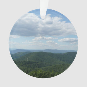 Appalachian Mountains I Shenandoah Ornament