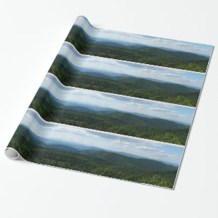 Appalachian Mountains I Shenandoah Wrapping Paper