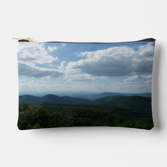 Appalachian Mountains II Shenandoah Accessory Pouch (Front)