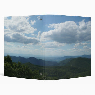 Appalachian Mountains II Shenandoah Binder