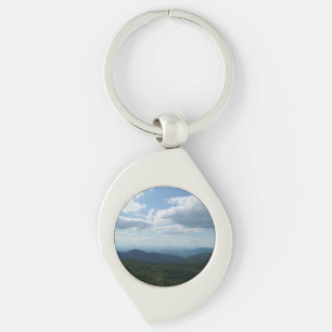 Appalachian Mountains II Shenandoah Keychain