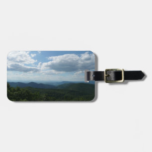 Appalachian Mountains II Shenandoah Luggage Tag
