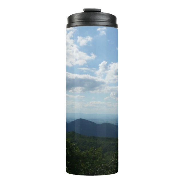 Appalachian Mountains II Shenandoah Thermal Tumbler (Front)