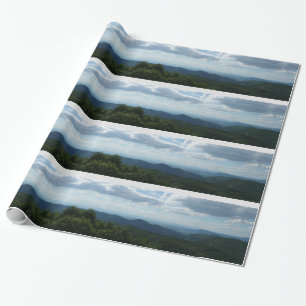 Appalachian Mountains II Shenandoah Wrapping Paper