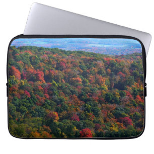Appalachian Mountains in Fall Laptop Sleeve