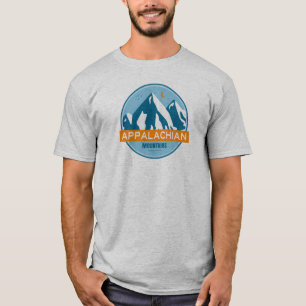 Appalachian Mountains T-Shirt