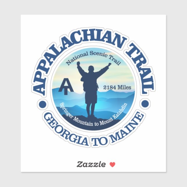 Appalachian Trail 2 (Sheet)