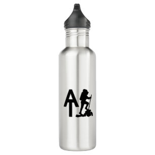 Appalachian Trail  -  AT  -  Bucket List Hike 710 Ml Water Bottle