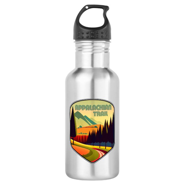 Appalachian Trail Colours 532 Ml Water Bottle (Front)