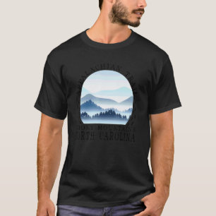 Appalachian Trail Hikers Hiking at Smoky Mountains T-Shirt