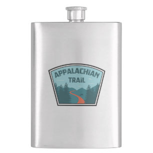 Appalachian Trail Hip Flask