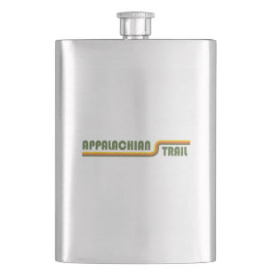Appalachian Trail Hip Flask