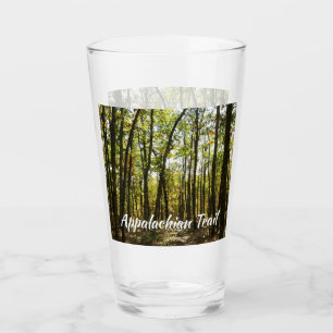 Appalachian Trail in October at Shenandoah Glass