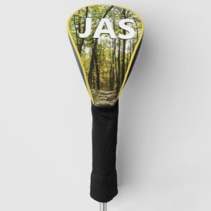 Appalachian Trail in October at Shenandoah Golf Head Cover