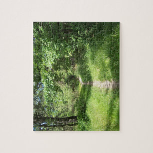 appalachian trail jigsaw puzzle