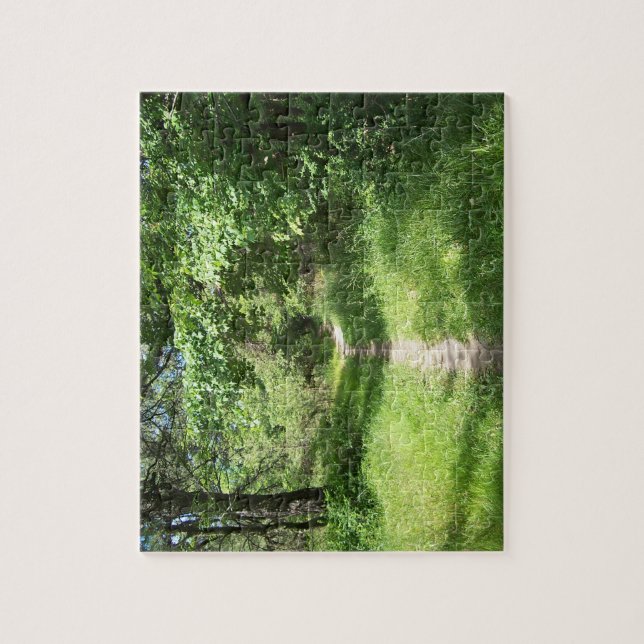 appalachian trail jigsaw puzzle (Vertical)