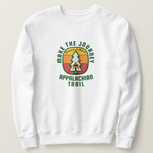 Appalachian Trail Make The Journey Sweatshirt