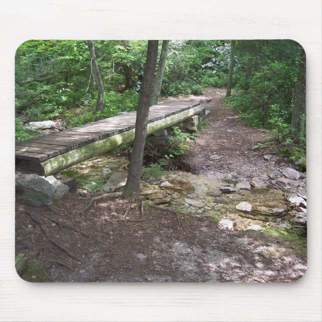 appalachian trail mouse pad (Front)