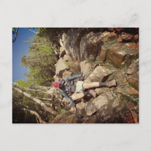 Appalachian Trail Mt. Garfield Postcard