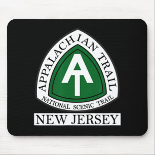 Appalachian Trail New Jersey Nj  Mouse Pad