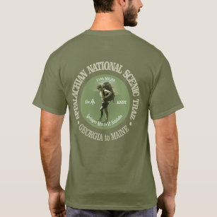 Appalachian Trail (o) T-Shirt