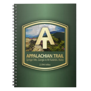 Appalachian Trail (PF) Notebook