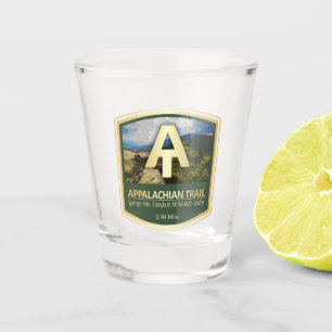 Appalachian Trail (PF) Shot Glass