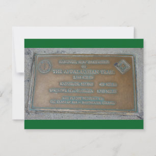 Appalachian Trail Postcard