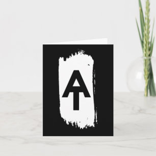 Appalachian Trail Souvenir Map Hiking Appalachia Card