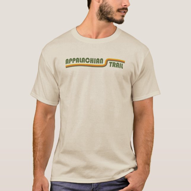 Appalachian Trail T-Shirt (Front)