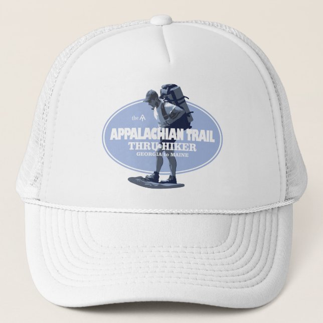 Appalachian Trail (TH) Trucker Hat (Front)