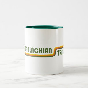 Appalachian Trail Two-Tone Coffee Mug