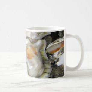 appalachicola oysters coffee mug
