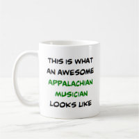appalachin musician, awesome