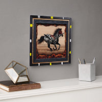 Appaloosa Blaze: Art, Time, Freedom, Style