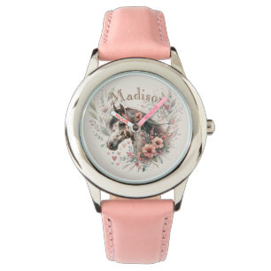 Appaloosa Horse Birthday  Watch