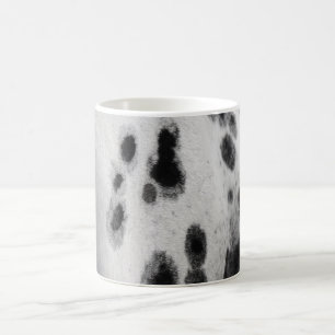 appaloosa spots coffee mug