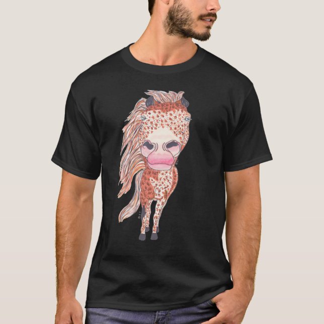APPALOOSA T-Shirt (Front)