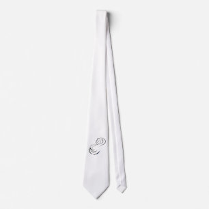 Appaloosa white tie