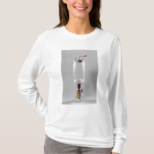 Apparatus for studying gas T-Shirt