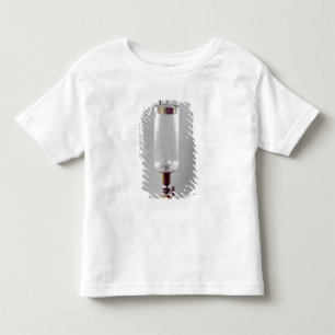 Apparatus for studying gas toddler t-shirt