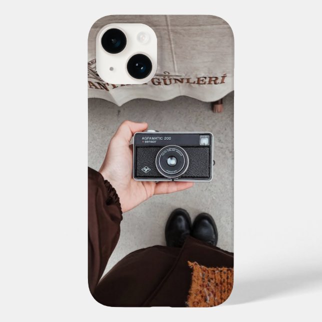 appareil photo coque iphone 13-14-10 (Verso)