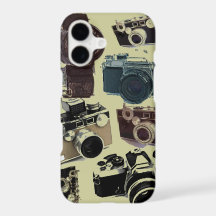 Appareil-photo grunge de cru de photographie de