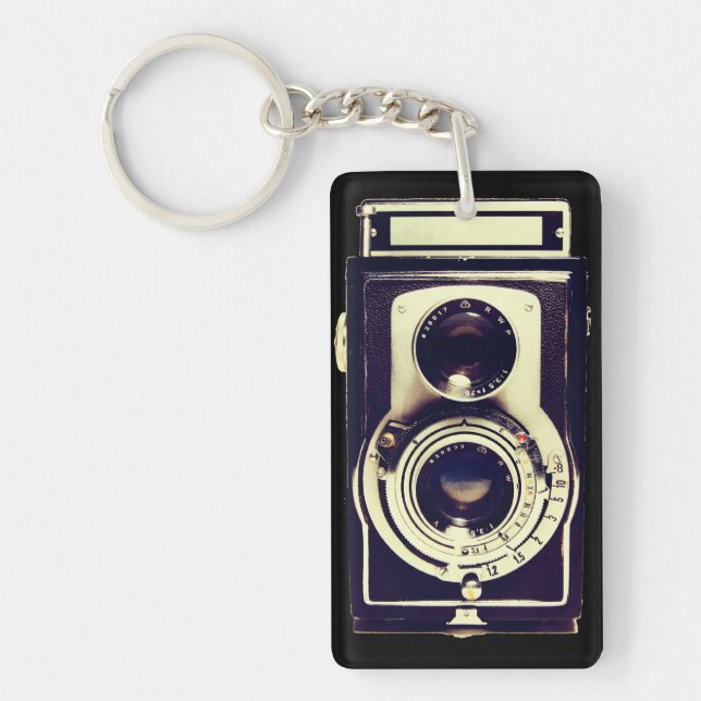 Appareil-photo vintage (Devant)