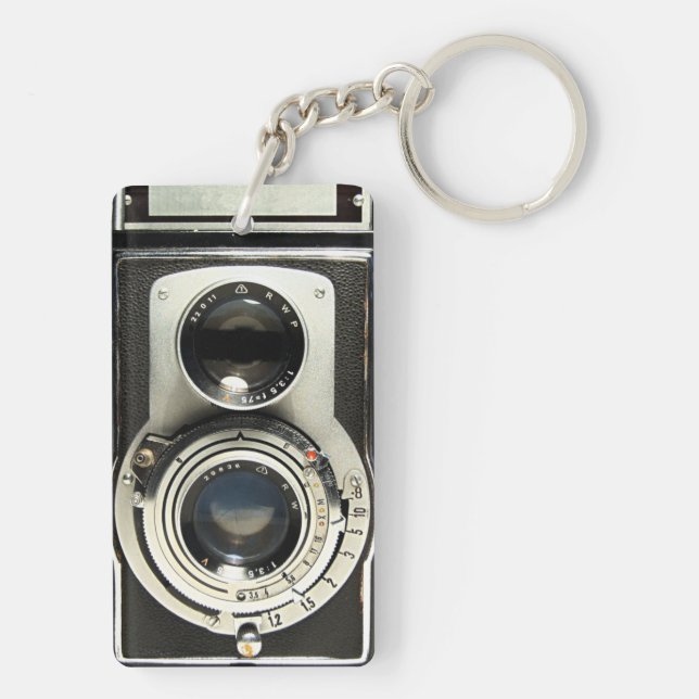Appareil-photo vintage original (Dos)