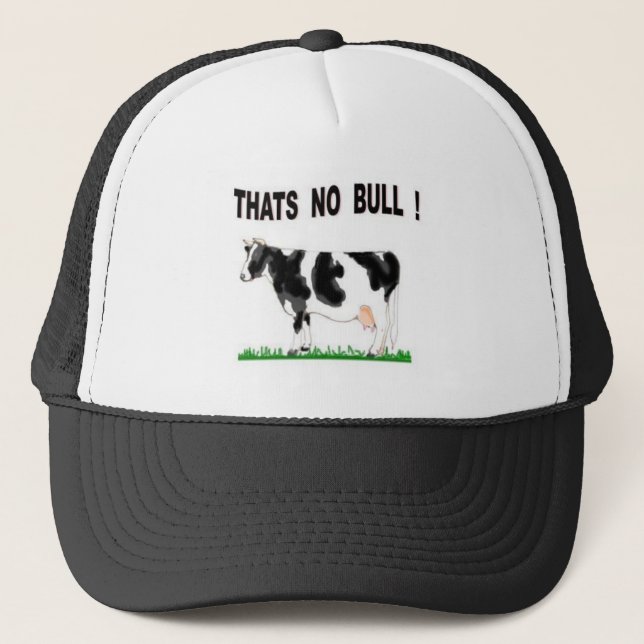 APPAREL TRUCKER HAT (Front)
